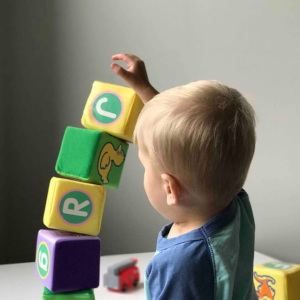 Letters, Numbers & Shapes